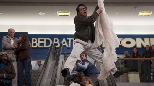 Photo du film : Kung Fu Nanny 