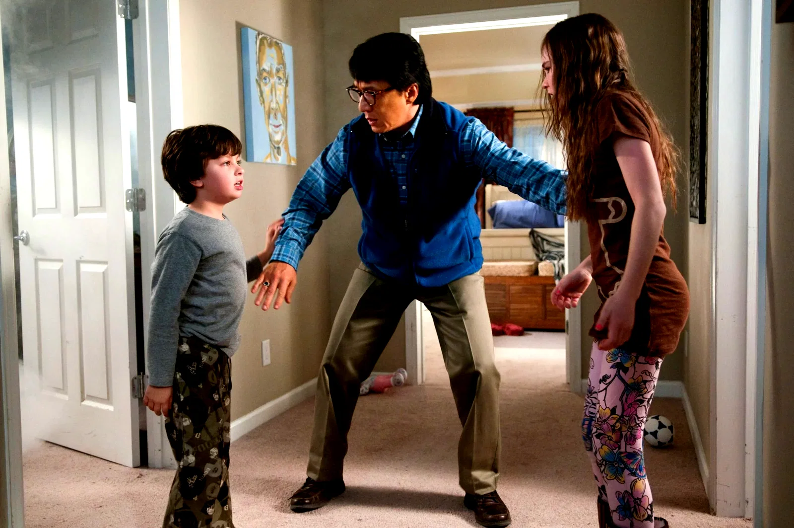 Photo 9 du film : Kung Fu Nanny 