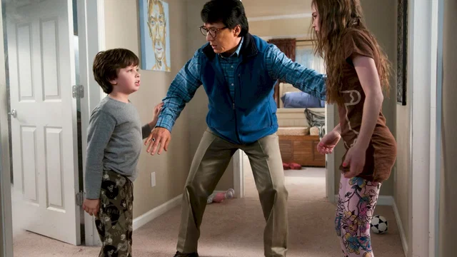 Photo du film : Kung Fu Nanny 