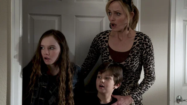 Photo du film : Kung Fu Nanny 