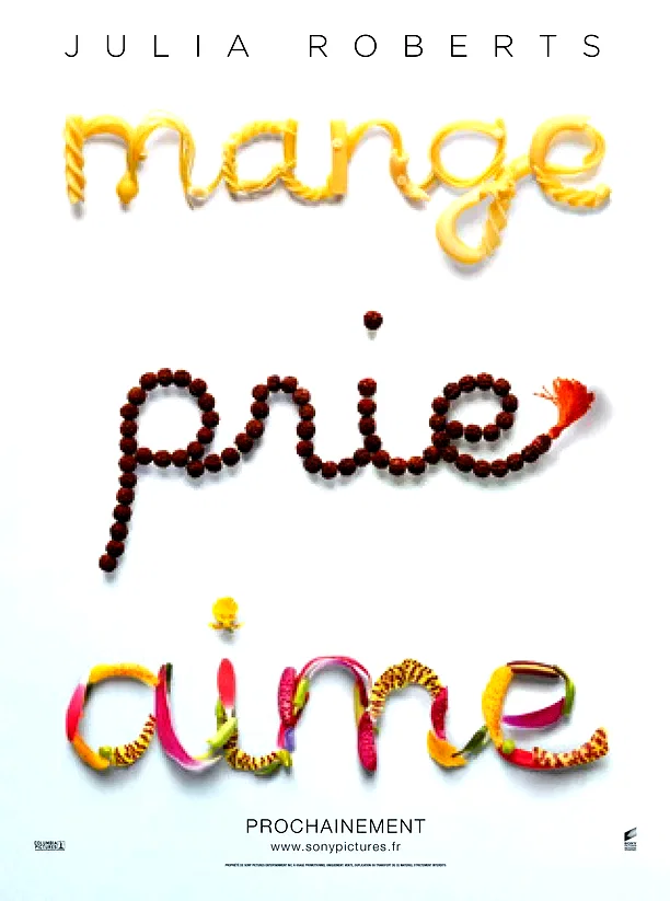 Photo 3 du film : Mange, prie, aime