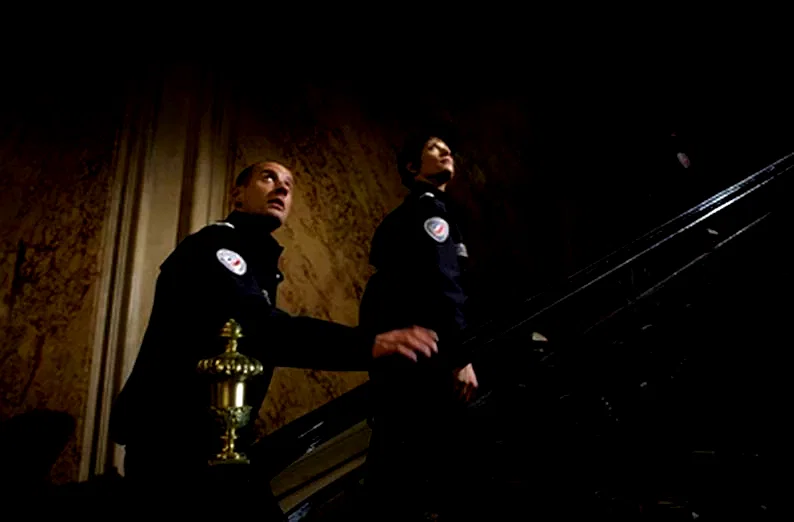 Photo 4 du film : Gardiens de l'ordre 