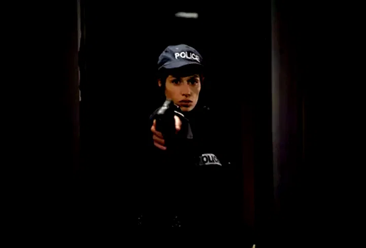 Photo 5 du film : Gardiens de l'ordre 