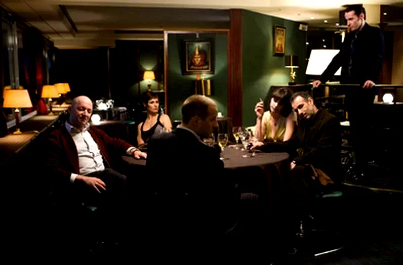 Photo 15 du film : Gardiens de l'ordre 