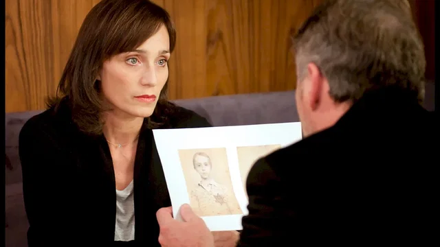 Affiche du film : Elle s'appelait Sarah