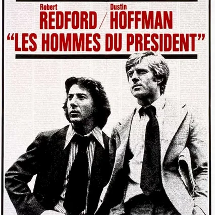 Miniature photo du film : Les hommes du president