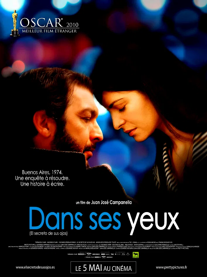 Photo 1 du film : Dans ses yeux