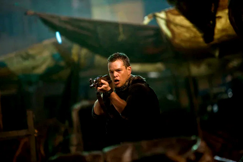 Photo 2 du film : Green Zone
