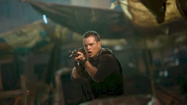 Photo du film : Green Zone