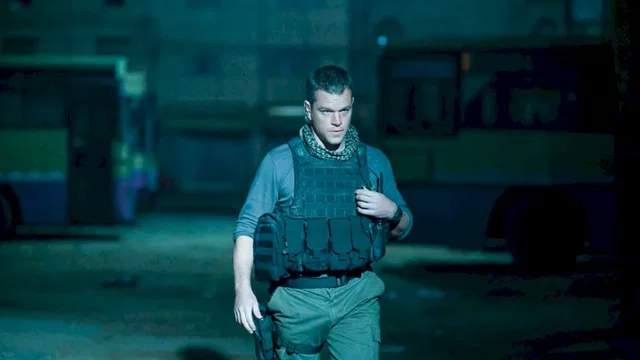 Photo du film : Green Zone