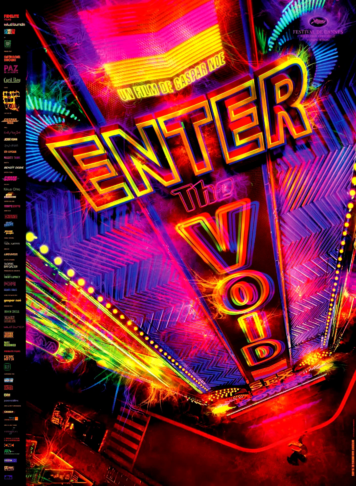 Affiche du film : Enter the Void