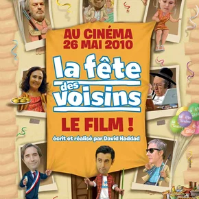 Photo du film : La Fête des voisins : Le film !