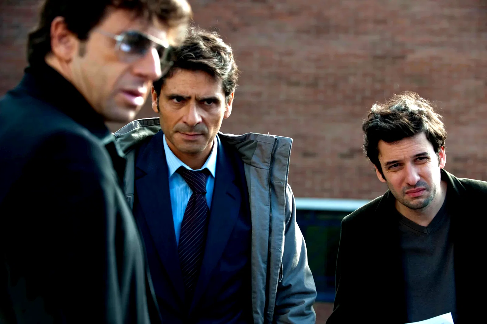 Photo 14 du film : Comme les 5 doigts de la main