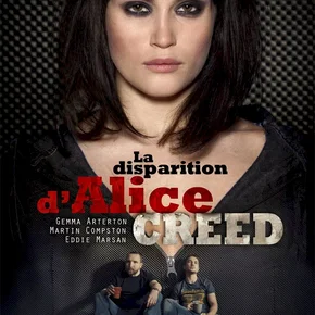 Photo du film : La disparition d'Alice Creed