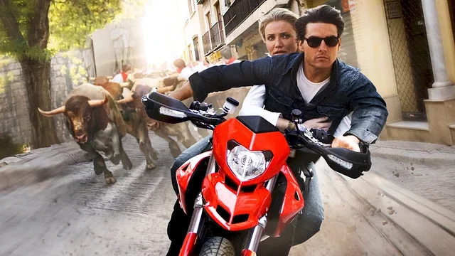 Photo du film : Night and Day