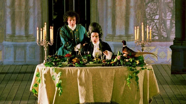 Photo 3 du film : Don Giovanni, naissance d'un Opéra