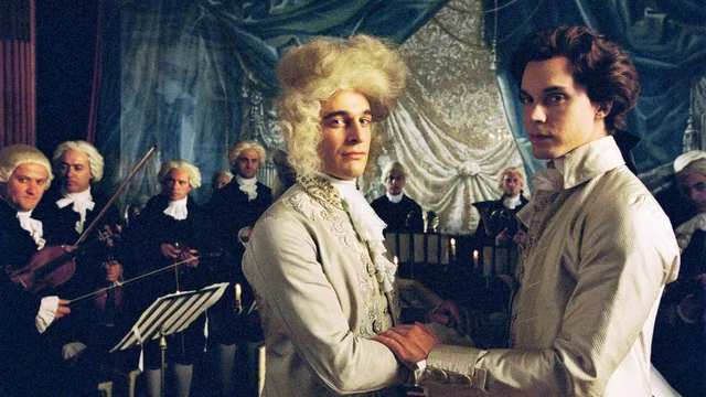 Photo 4 du film : Don Giovanni, naissance d'un Opéra