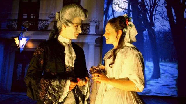 Photo 5 du film : Don Giovanni, naissance d'un Opéra