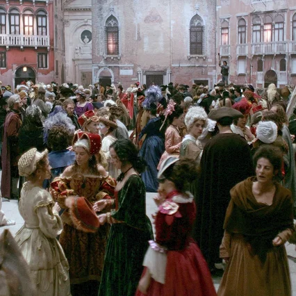 Miniature photo du film : Don Giovanni, naissance d'un Opéra