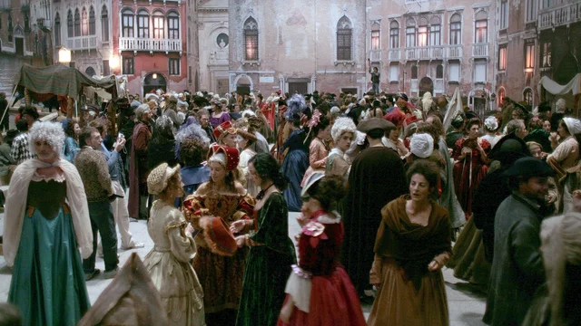 Photo 11 du film : Don Giovanni, naissance d'un Opéra