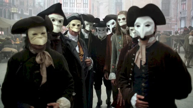 Photo 12 du film : Don Giovanni, naissance d'un Opéra