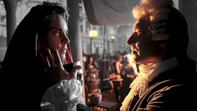 Photo 17 du film : Don Giovanni, naissance d'un Opéra