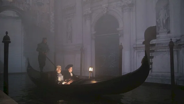 Photo 19 du film : Don Giovanni, naissance d'un Opéra