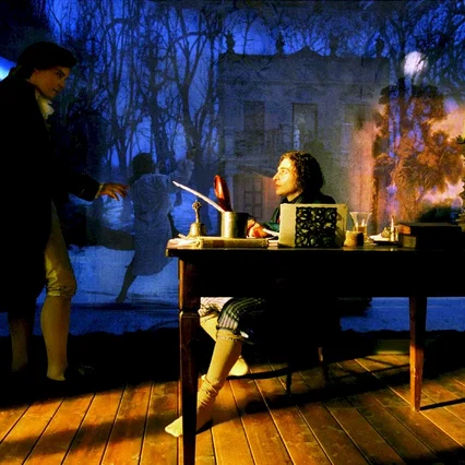 Miniature photo du film : Don Giovanni, naissance d'un Opéra