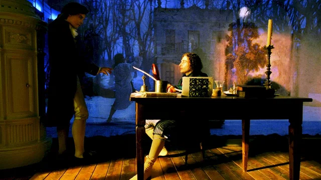 Photo 21 du film : Don Giovanni, naissance d'un Opéra