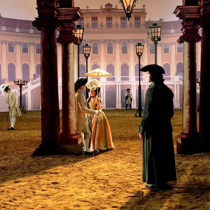 Miniature photo du film : Don Giovanni, naissance d'un Opéra