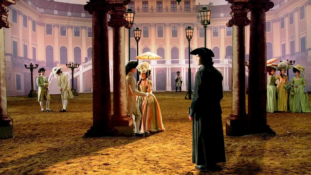 Photo 29 du film : Don Giovanni, naissance d'un Opéra