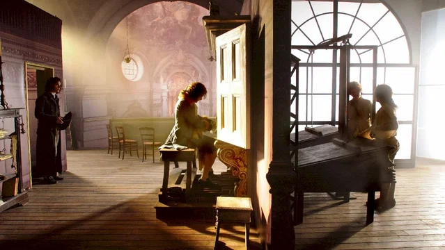 Photo 30 du film : Don Giovanni, naissance d'un Opéra