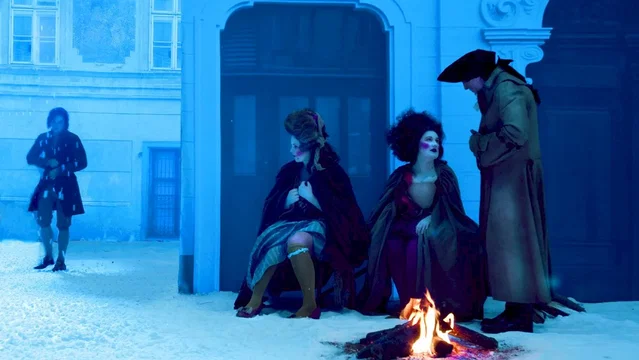 Photo 31 du film : Don Giovanni, naissance d'un Opéra