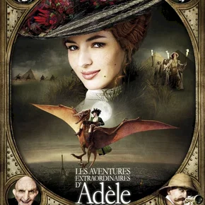 Photo du film : Adèle Blanc-Sec