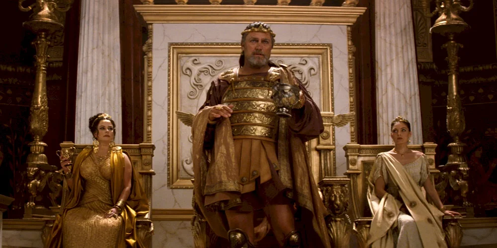 Photo du film : Le choc des Titans