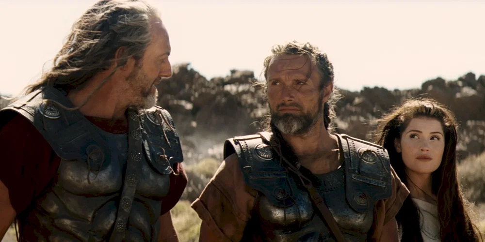 Photo du film : Le choc des Titans