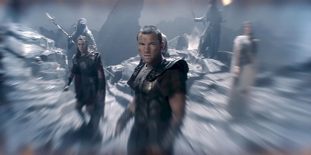 Photo du film : Le choc des Titans