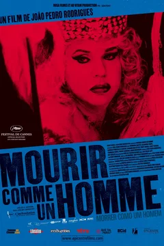 Affiche du film Mourir comme un homme