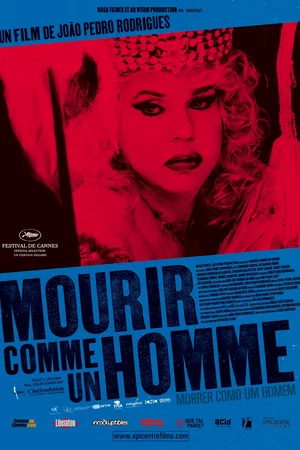 Affiche du film : Mourir comme un homme