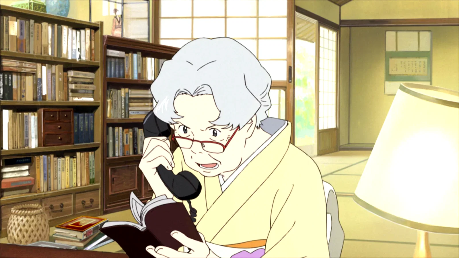 Photo 5 du film : Summer Wars