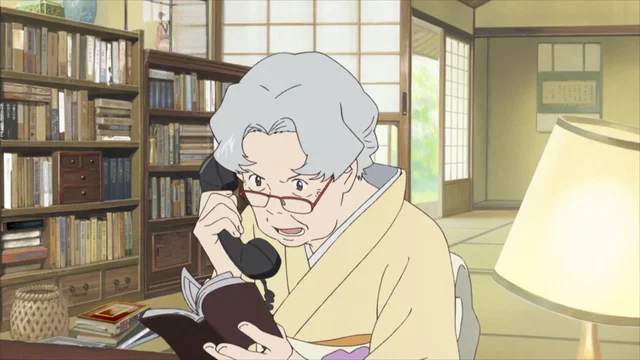 Photo 5 du film : Summer Wars