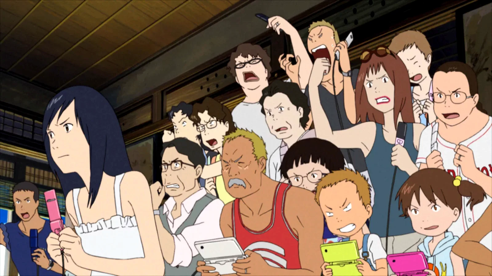 Photo 7 du film : Summer Wars