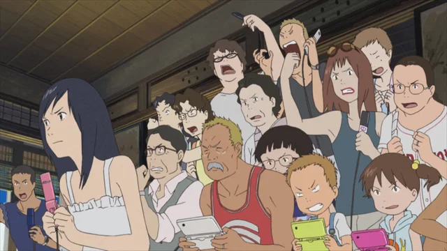 Photo 7 du film : Summer Wars