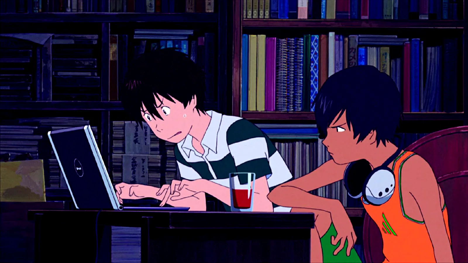 Photo 2 du film : Summer Wars