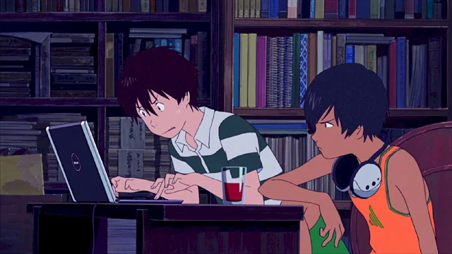 Photo 2 du film : Summer Wars