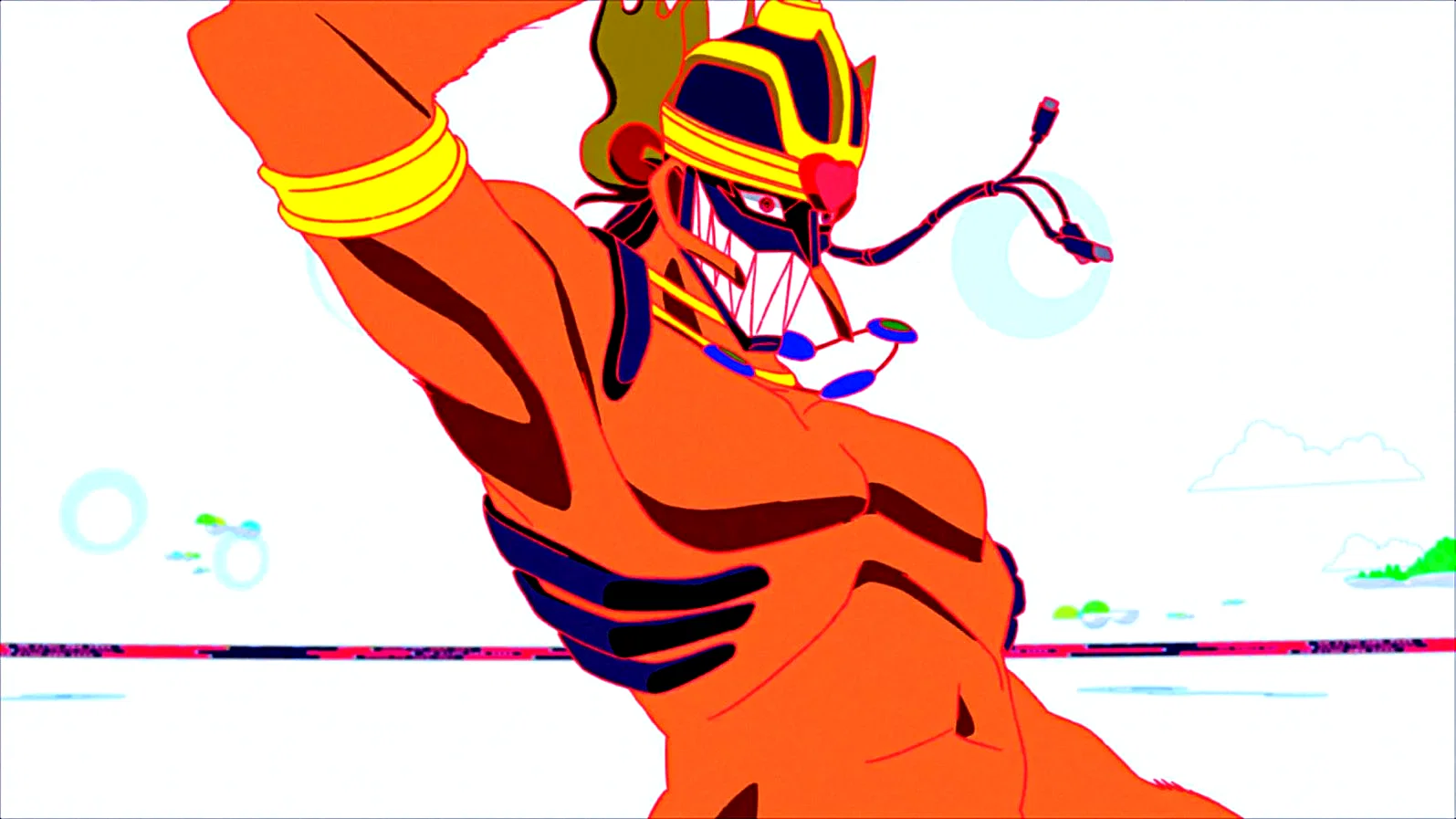 Photo 3 du film : Summer Wars