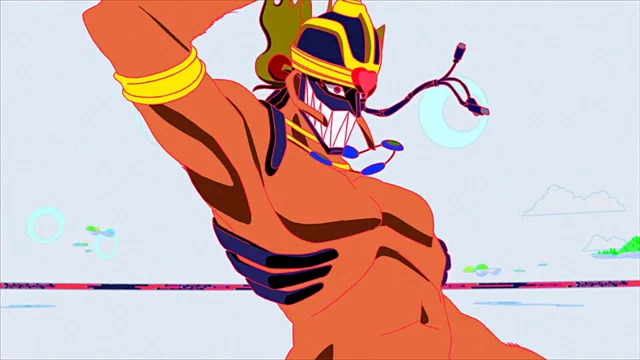 Photo 3 du film : Summer Wars