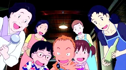 Photo 6 du film : Summer Wars