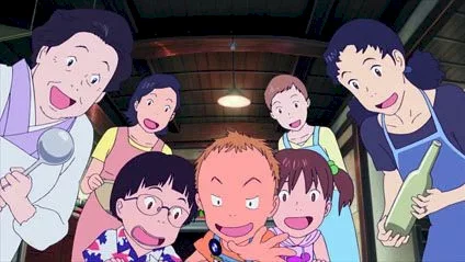 Photo 6 du film : Summer Wars