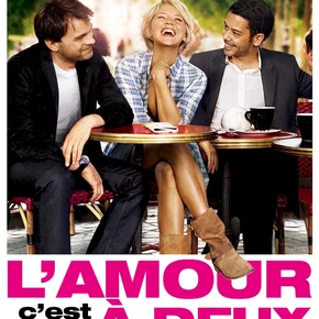 Photo du film : L'amour, c'est mieux à deux